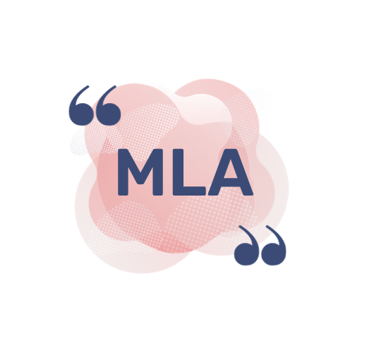 rules for citing MLA references