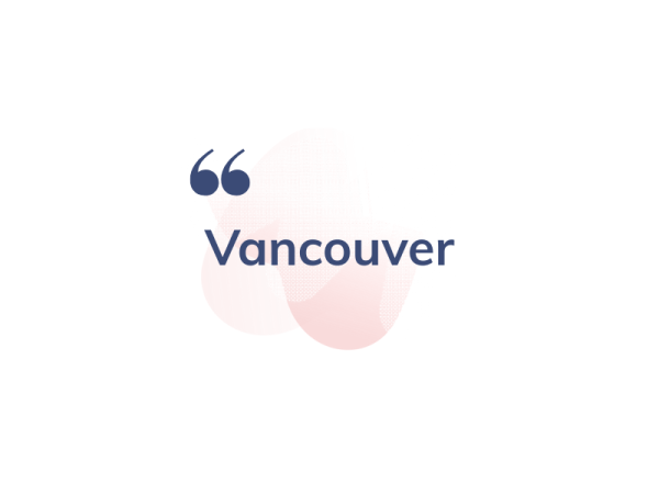 Citar ChatGPT com o padrão Vancouver