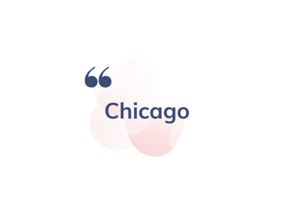 Citar ChatGPT com o padrão Chicago
