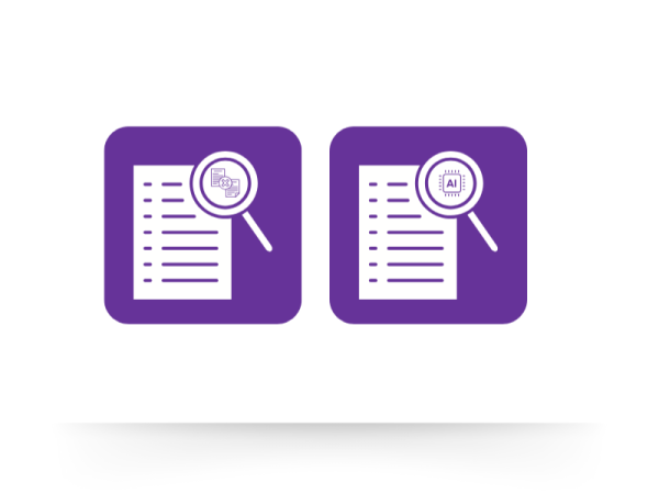 Difference between AI detectors and plagiarism checkers