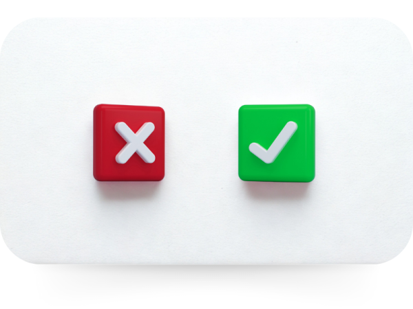 Gemini and Copilot detector: false positives and negatives