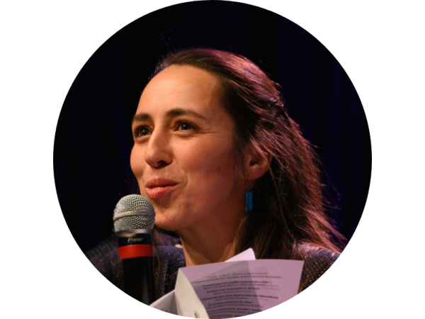 Sophie Bouquerel - site web