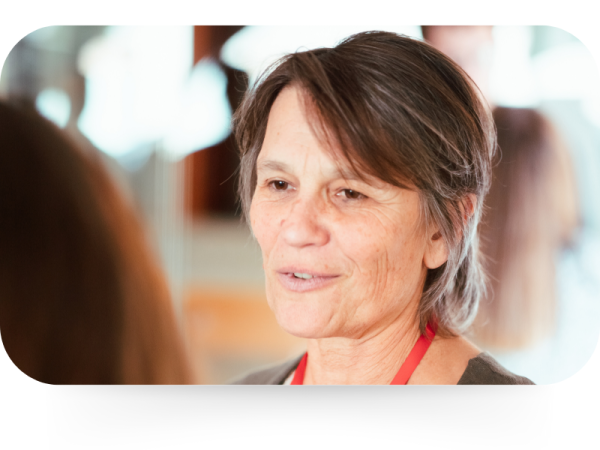 Catherine Schmider : experte en CNV