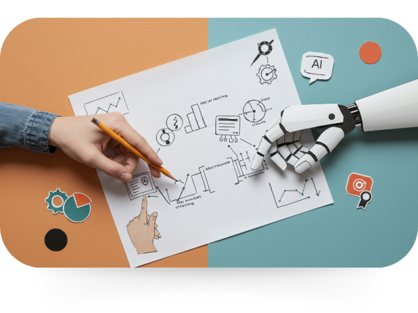 Pensée critique et IA