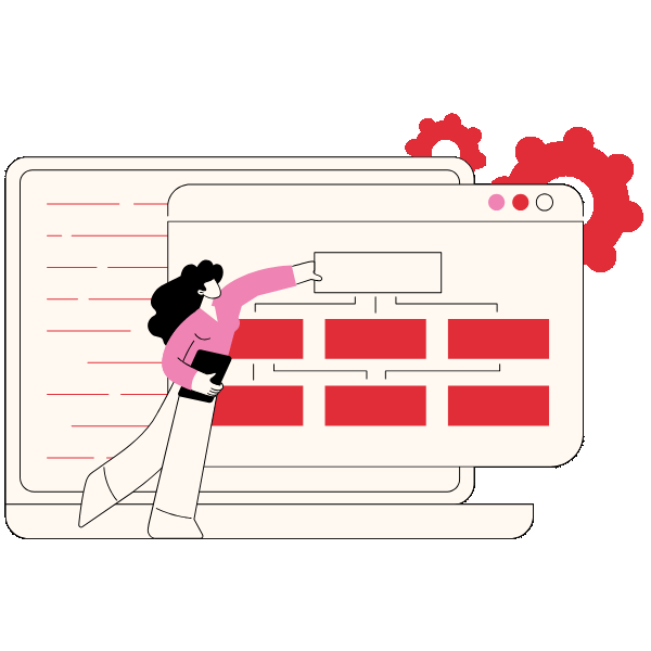 Unternehmen Praktikumsbericht vorstellen