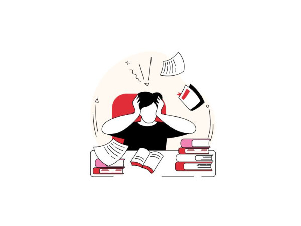 running head on a student paper