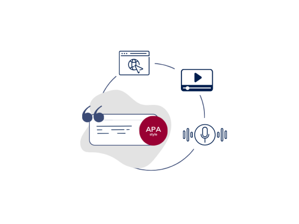 Citar um site nas normas APA