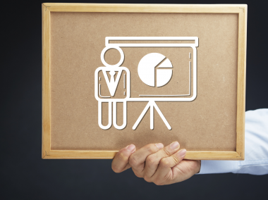 Infographie pour rendre une présentation visuelle attractive