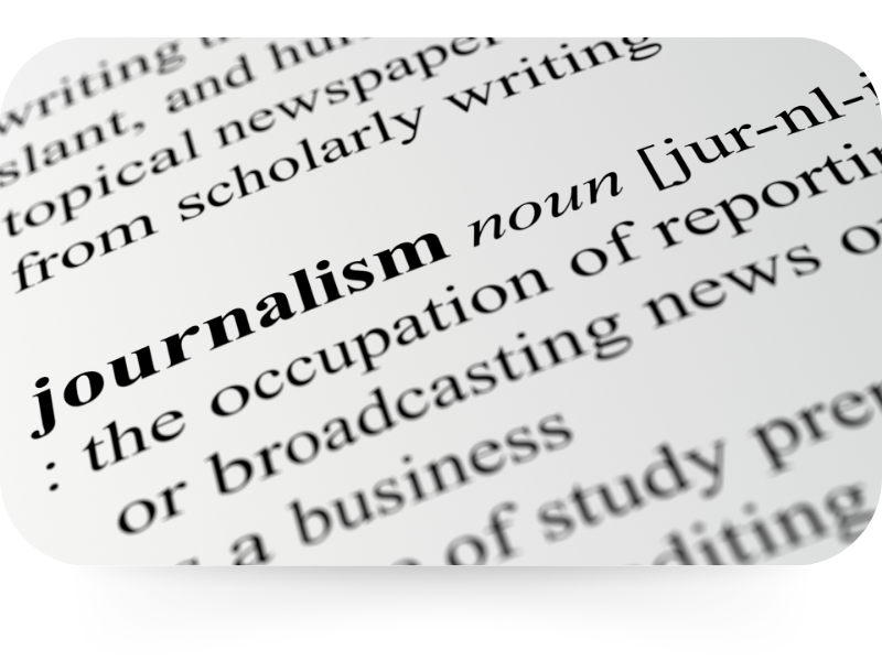 Plagiarism in Journalism