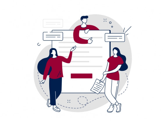 fare una bibliografia