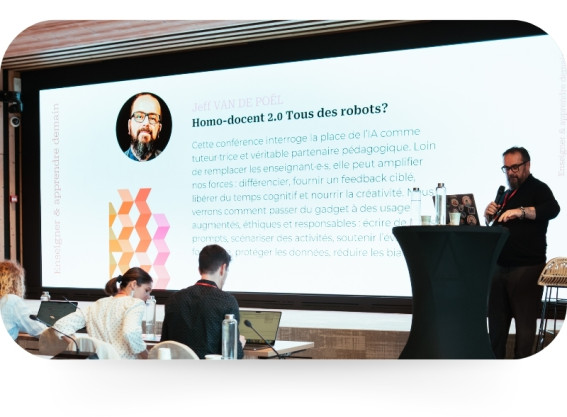 enseignant ia - homodecent