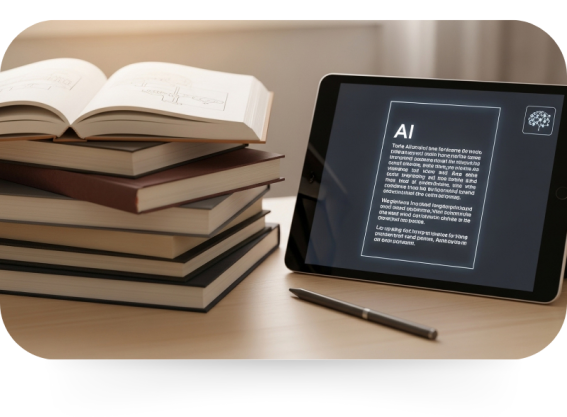 livre et intelligence artificielle