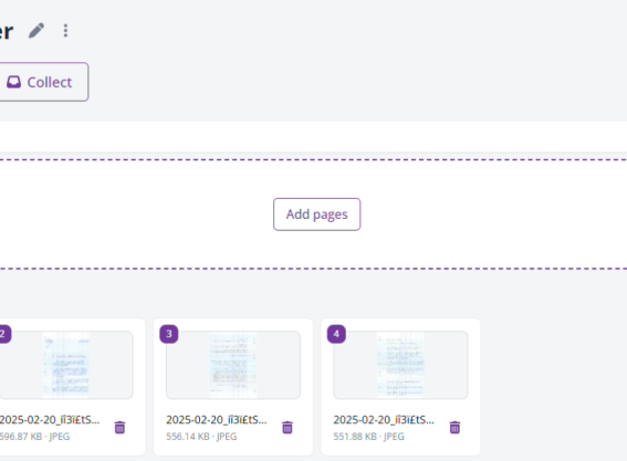 Analysez aussi les documents manuscrits