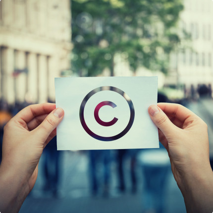 Webinar sui tuoi diritti e doveri in materia di proprietà intellettuale