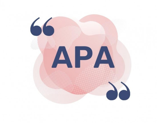 APA citation standard