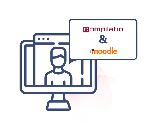 Moodle training Compilatio