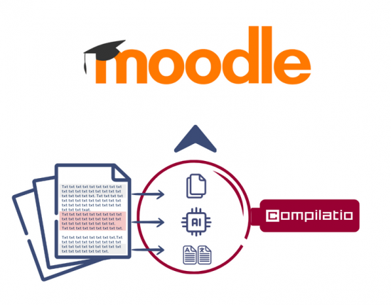 Plagiarism and chatgpt detection in Moodle