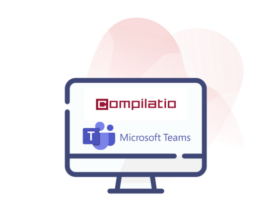 Plugin Compilatio Microsoft Teams