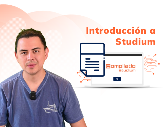 Studium - checador de plagio
