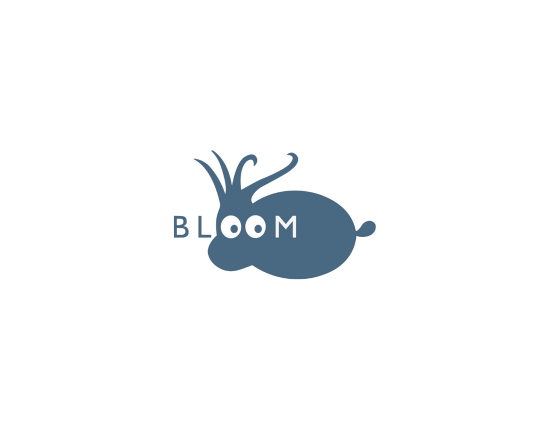 Logotipo Bloom