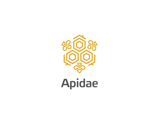 Logotipo Apidae