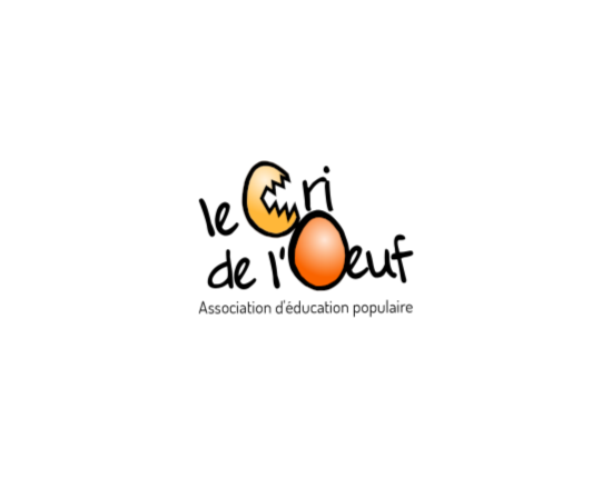 Logotipo Le Cri de l'Oeuf