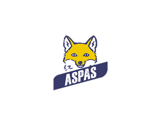 Logotipo ASPAS