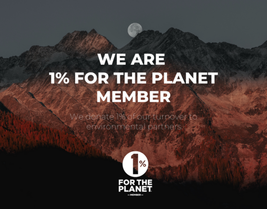 Vídeo de presentación del 1% for the planet
