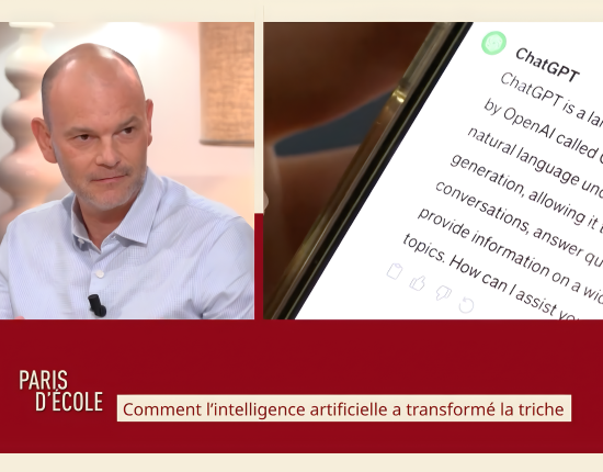 Detecteur IA - Comment l'IA transforme la triche - Interview Le Figaro