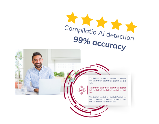 ki-detektor compilatio