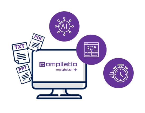 Compilatio — AI-Assisted Plagiarism and Academic Integrity Platform