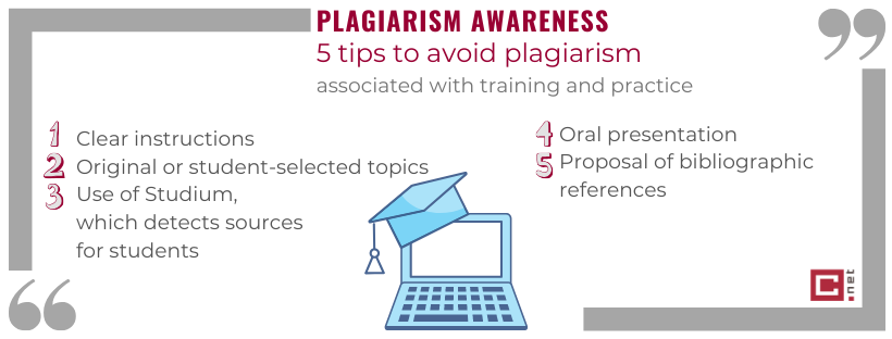 awareness plagiarism