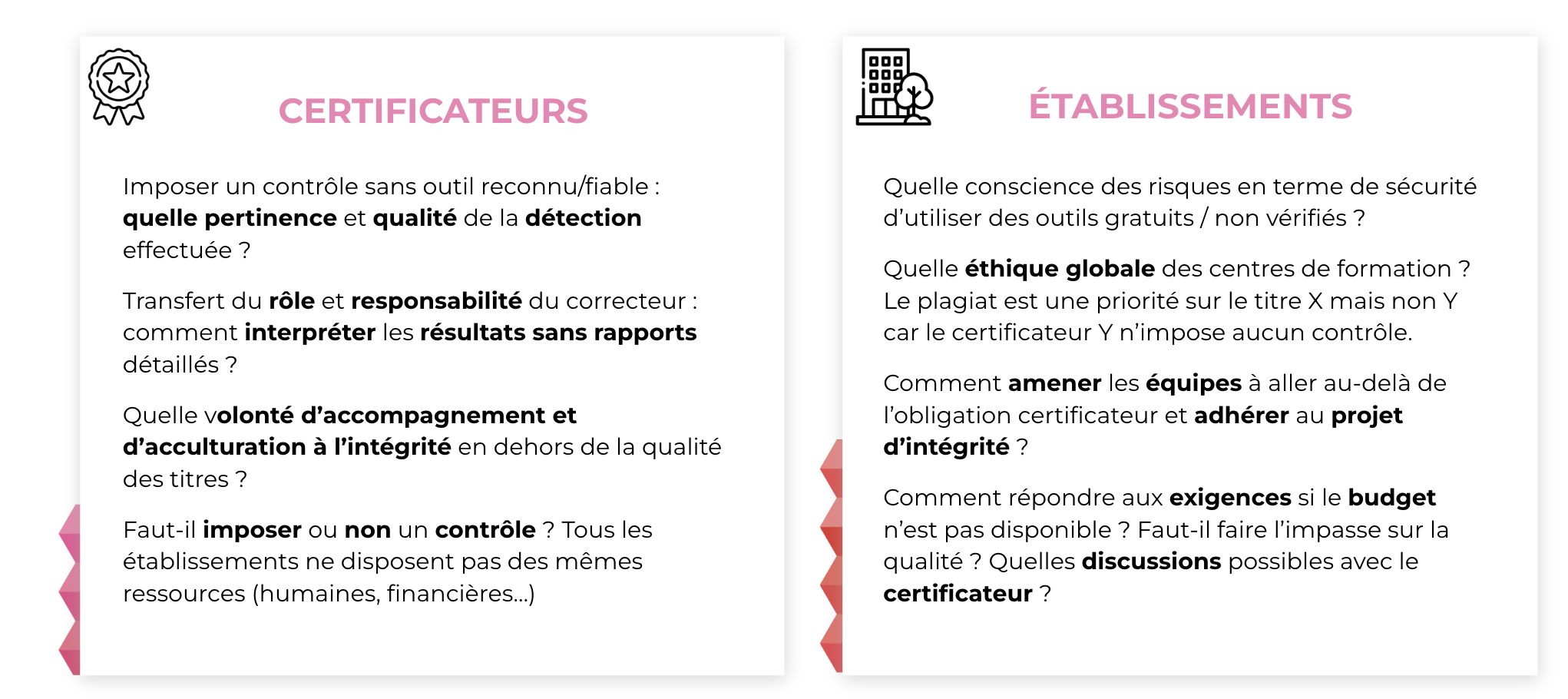 Une ère IA qui bouscule les cadres existants