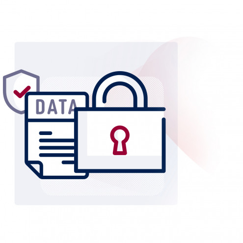 Data protection in every analysed document and text, alternative to Scribbr, Turnitin, Copyleaks or Grammarly