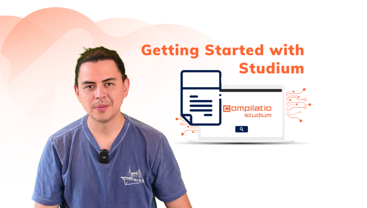 Using Compilatio Studium