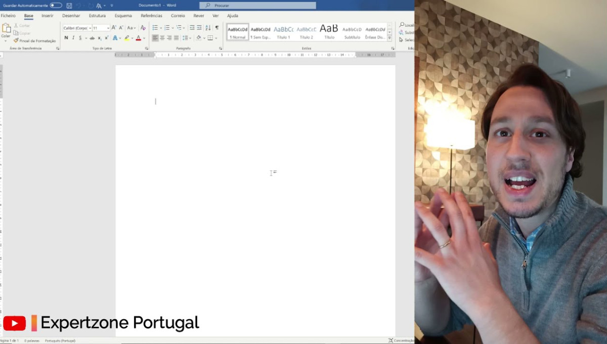 tutorial bibliografia automática word
