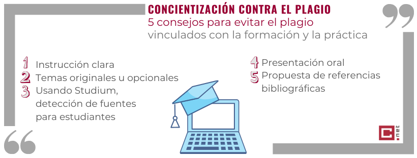 sensibilización plago