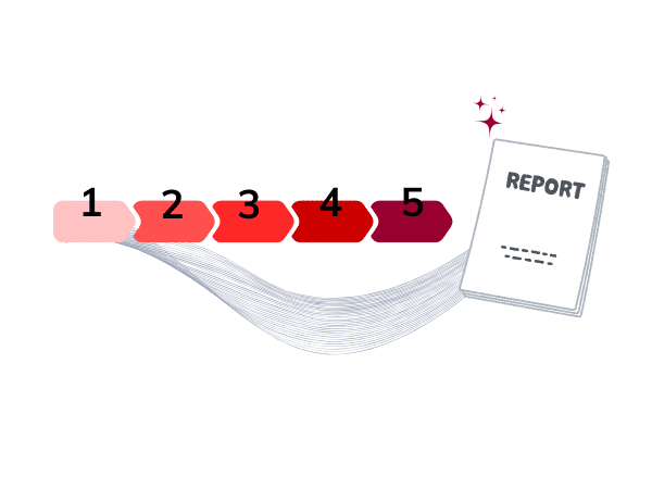 page de garde rapport de stage design
