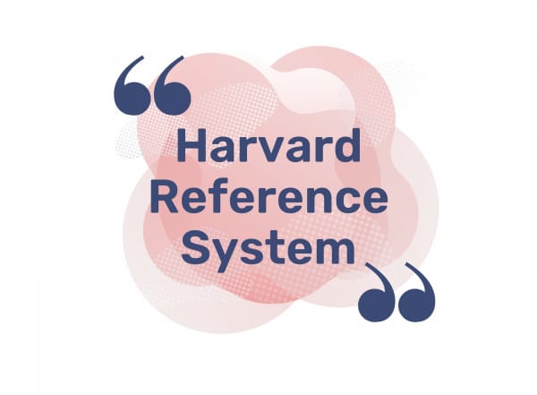 Che cos'è Harvard Reference System?