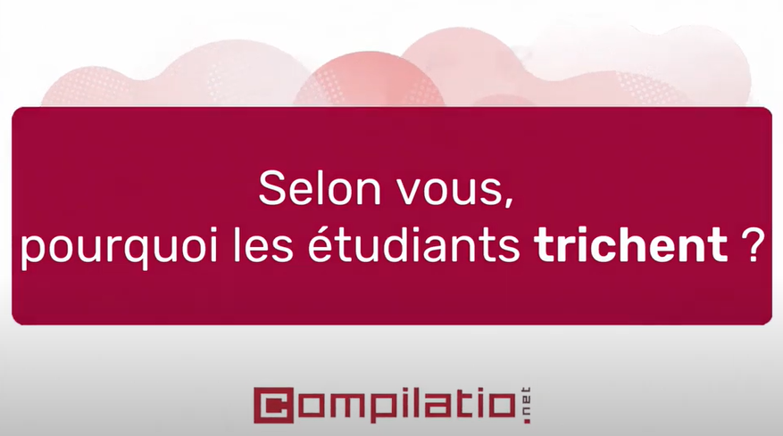 triche plagiat étudiants