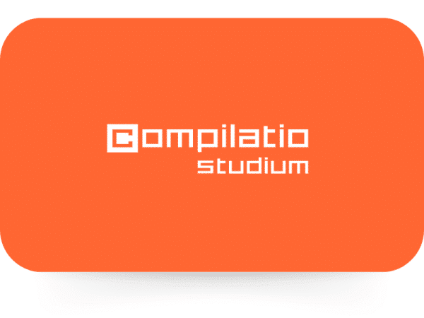 compilatio studium - ai essay checker
