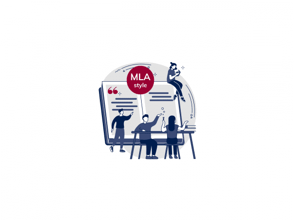 what is mla format