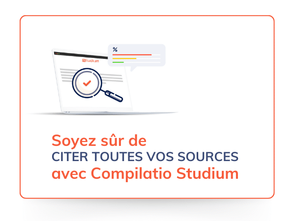 comprobador de plagio-Compilatio Studium