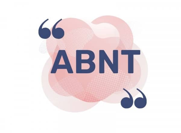 Style pour citer une source : norme ABNT