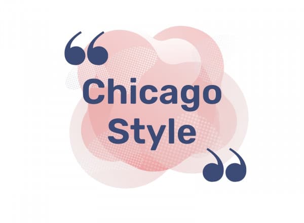 chicago style citation