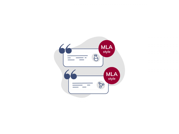 estilo mla