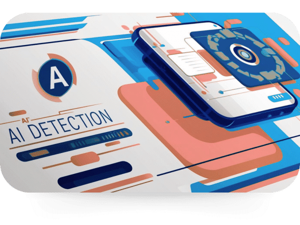 What do teachers use to detect AI?